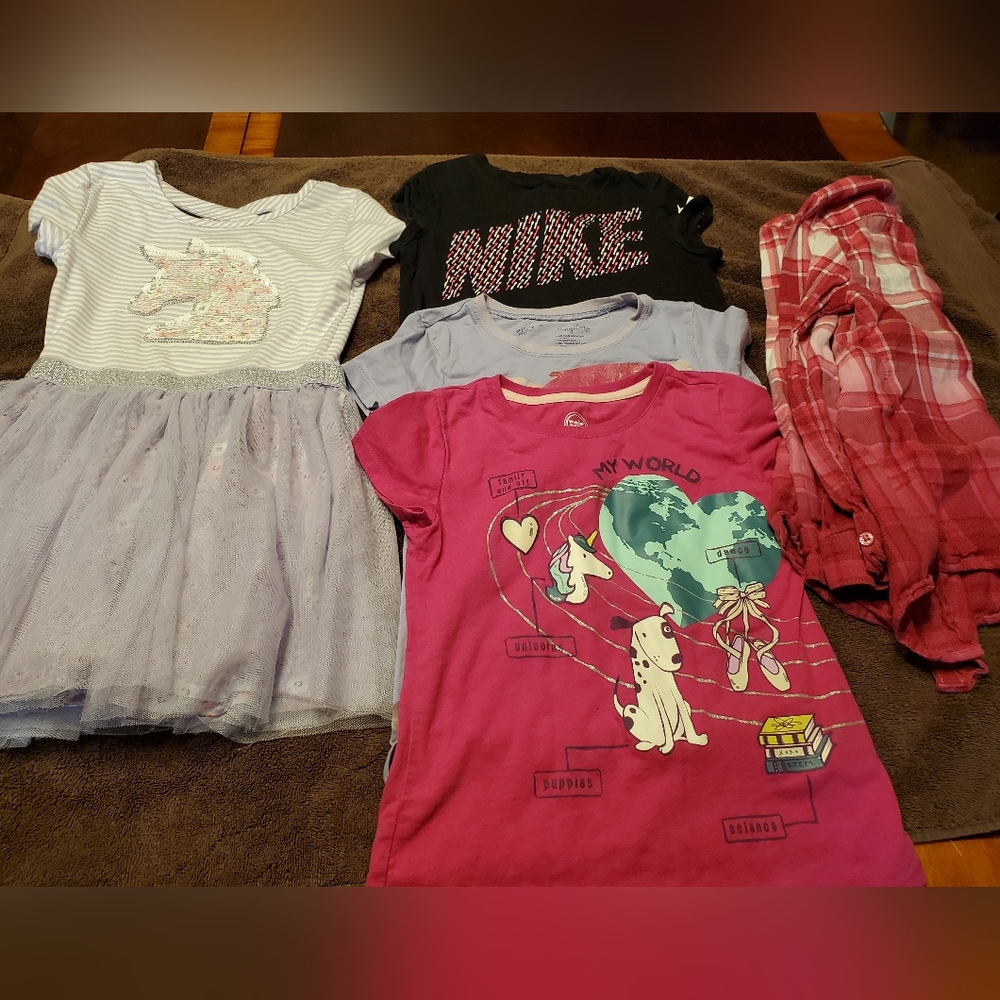 Girls size 6 bundle!